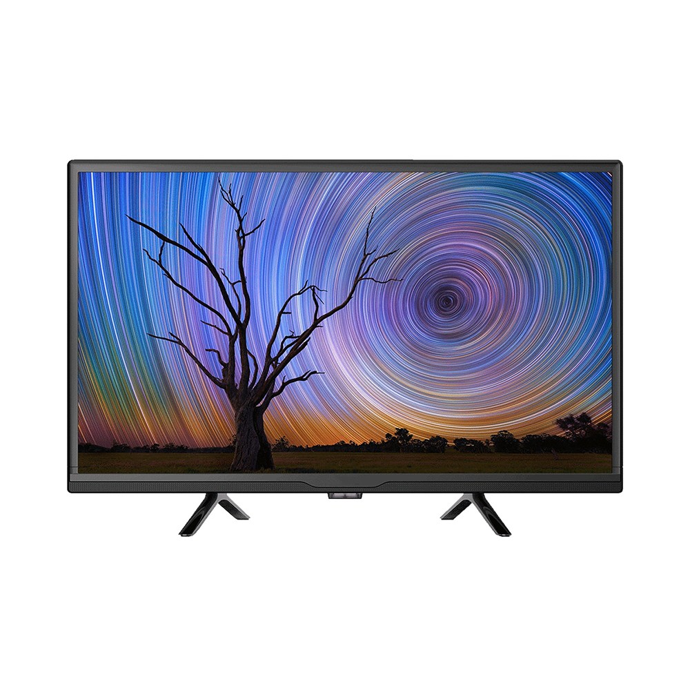 24″ 720p HD LED TV with Dolby Audio and HDMI
