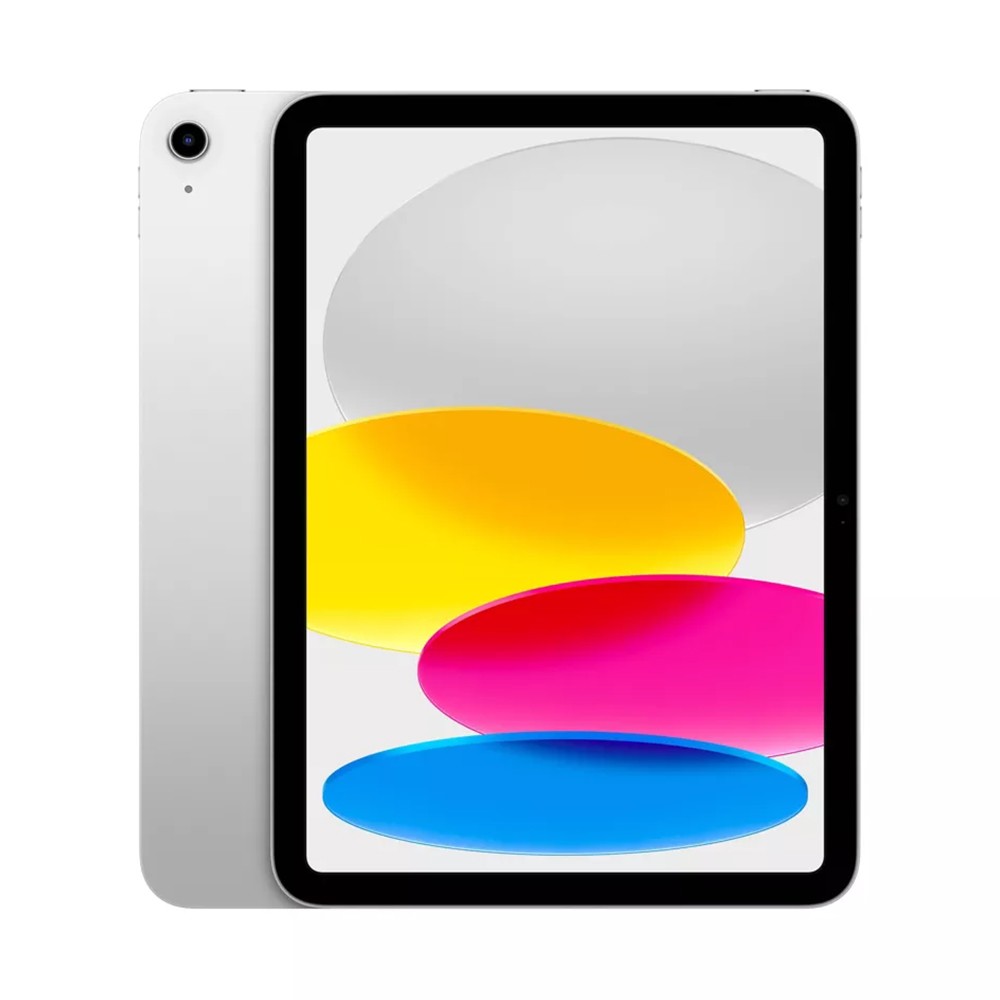 Apple iPad 10th Generation, 64GB, 12MP Camera