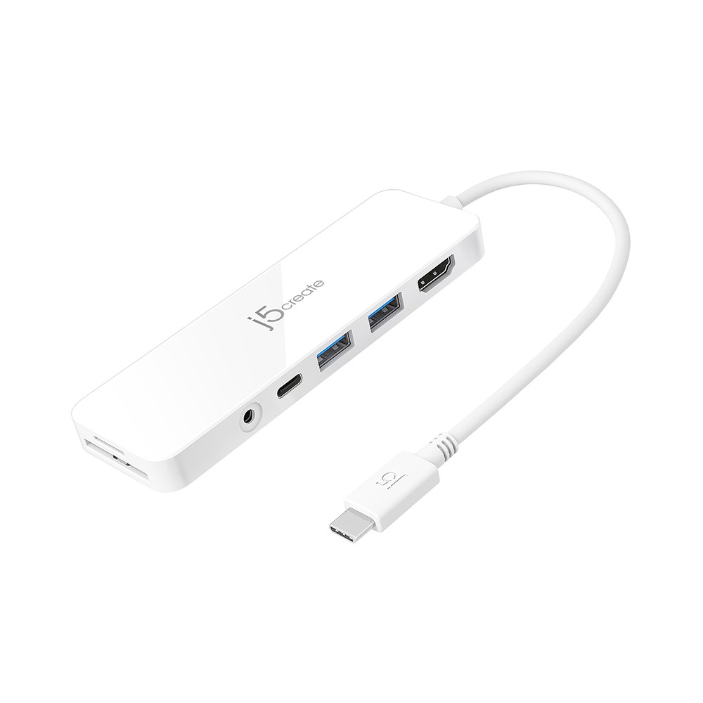 USB-C Premium Multiport Adapter with HDMI