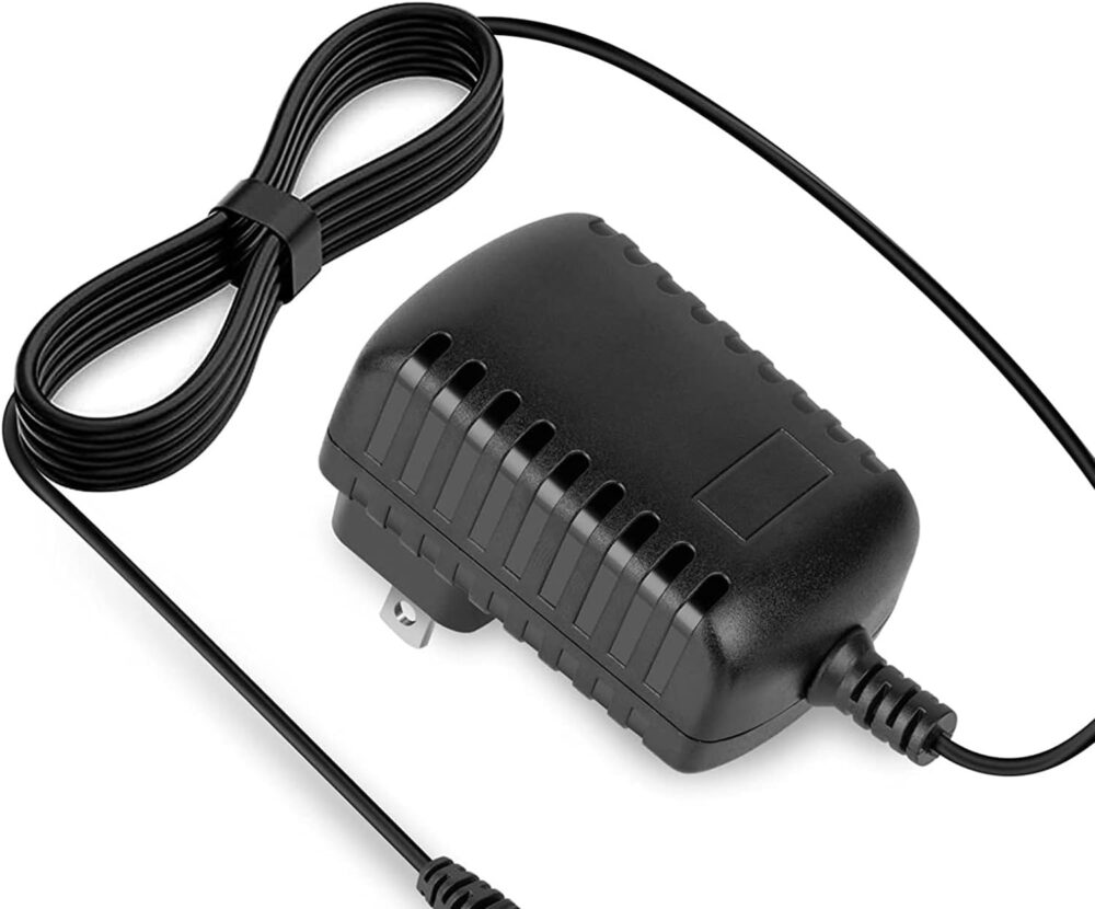 12V AC/DC Adapter for Roku Ultra 4850R Ultimate Streaming Player 4K Device TV HDR10+ Dolby Vision Bluetooth Wi-Fi 6 Live 12VDC Power Supply Cord Cable Battery Charger - Image 2