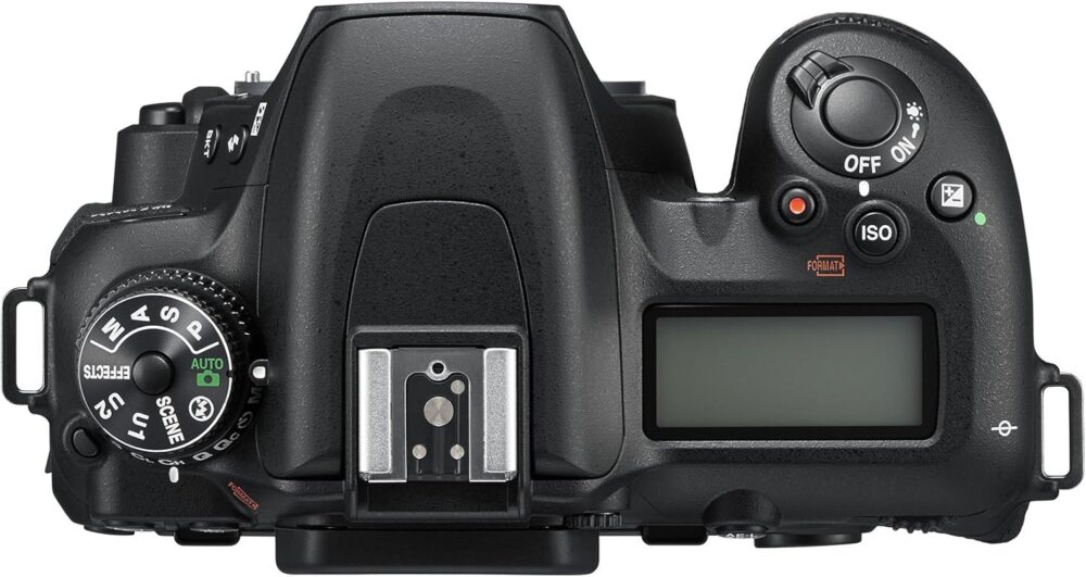 Nikon D7500 DX-Format Digital SLR Body - Image 4