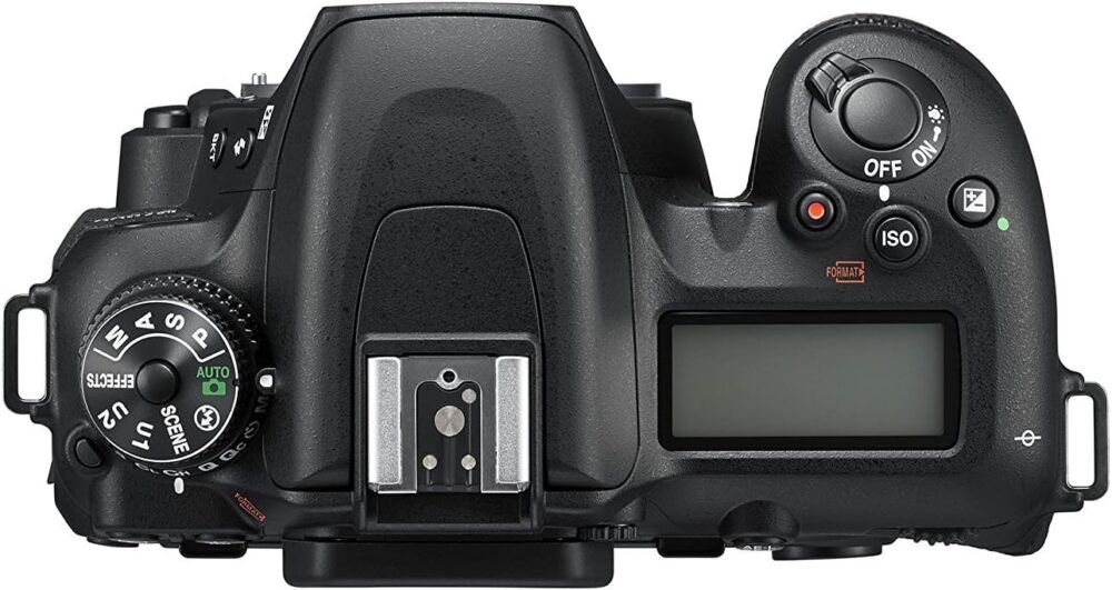 Nikon D7500 DX-Format Digital SLR Body - Image 6