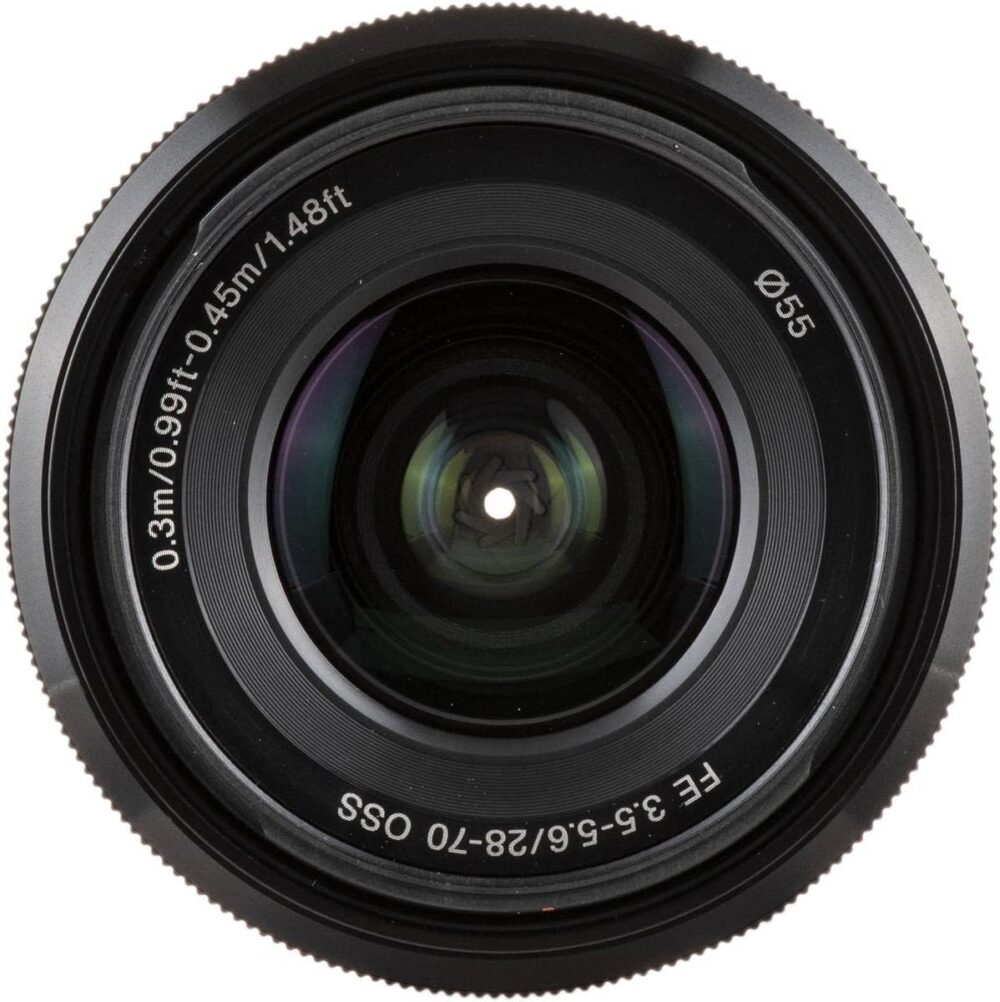 Sony Alpha 7 IV Full-frame Mirrorless Interchangeable Lens Camera with 28-70mm Zoom Lens Kit - Image 7