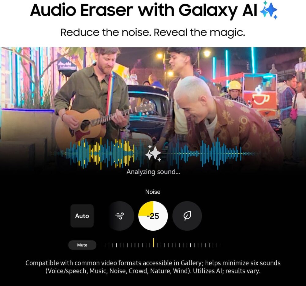 SAMSUNG Galaxy S25+ Cell Phone, 256GB AI Smartphone, Unlocked Android, AI Camera, Fast Processor, ProScaler Display, Long Battery Life, 2025, US 1 Yr Manufacturer Warranty, Navy - Image 5