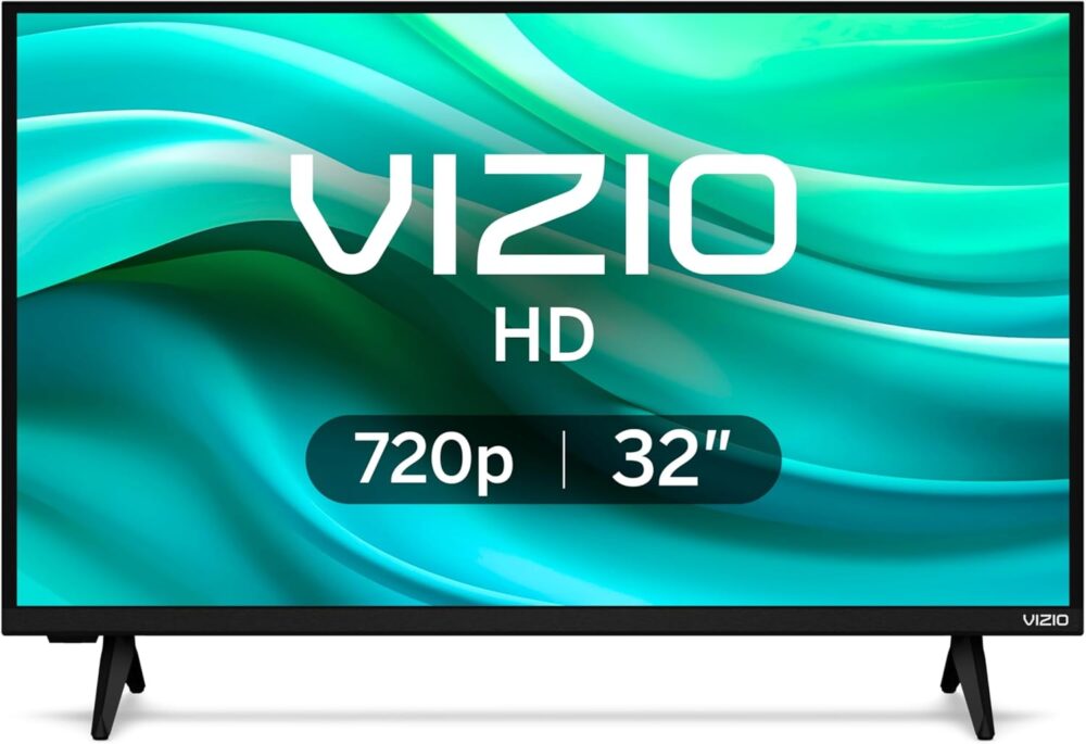 VIZIO 32-inch HD Smart TV 720p LED w/Alexa Compatibility, Google Cast Built-in, Bluetooth Headphone Capable (VHD32M-08, New) - Image 3