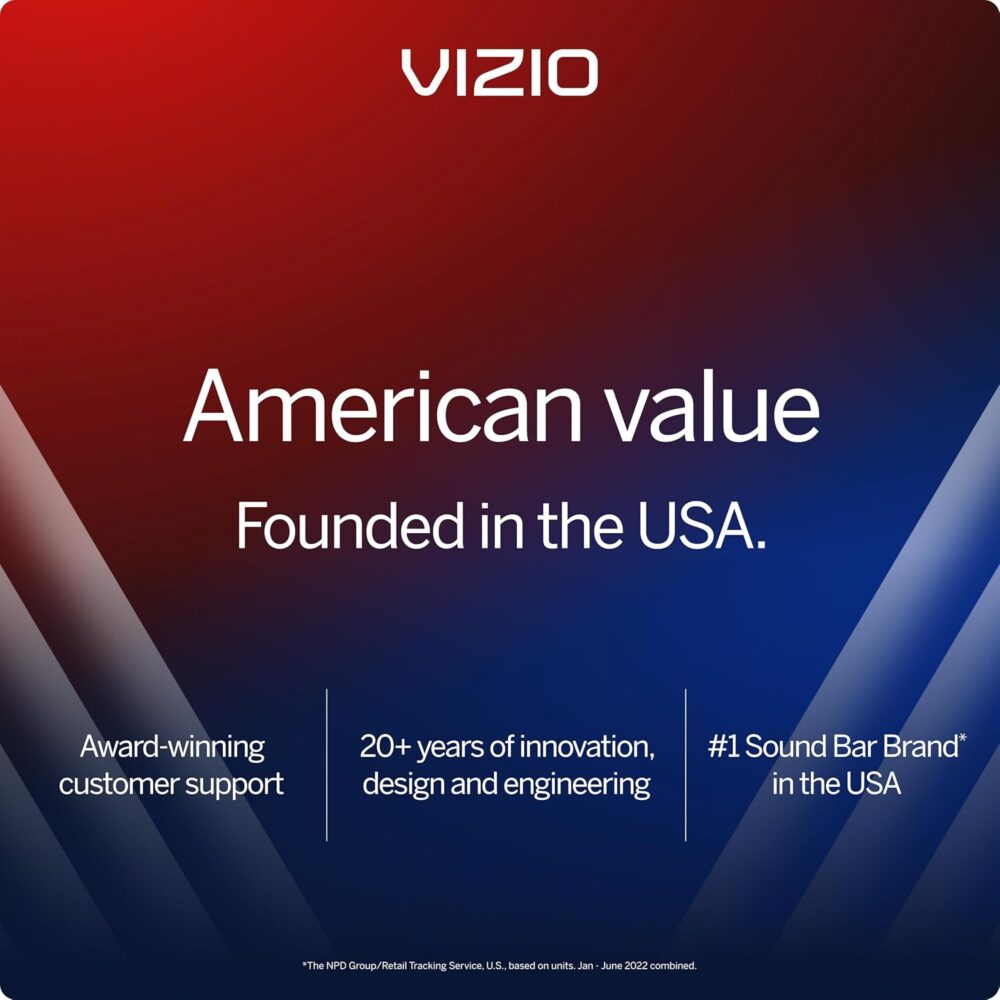 VIZIO 32-inch HD Smart TV 720p LED w/Alexa Compatibility, Google Cast Built-in, Bluetooth Headphone Capable (VHD32M-08, New) - Image 14