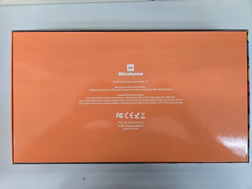 X11 Drawing Tablet • PicassoTab • No Computer Needed • 11" Screen • Drawing Apps & Tutorials • Stylus Pen • Portable • Standalone • Best Gift for Beginner Digital Graphic Artist • PX11 - Image 9