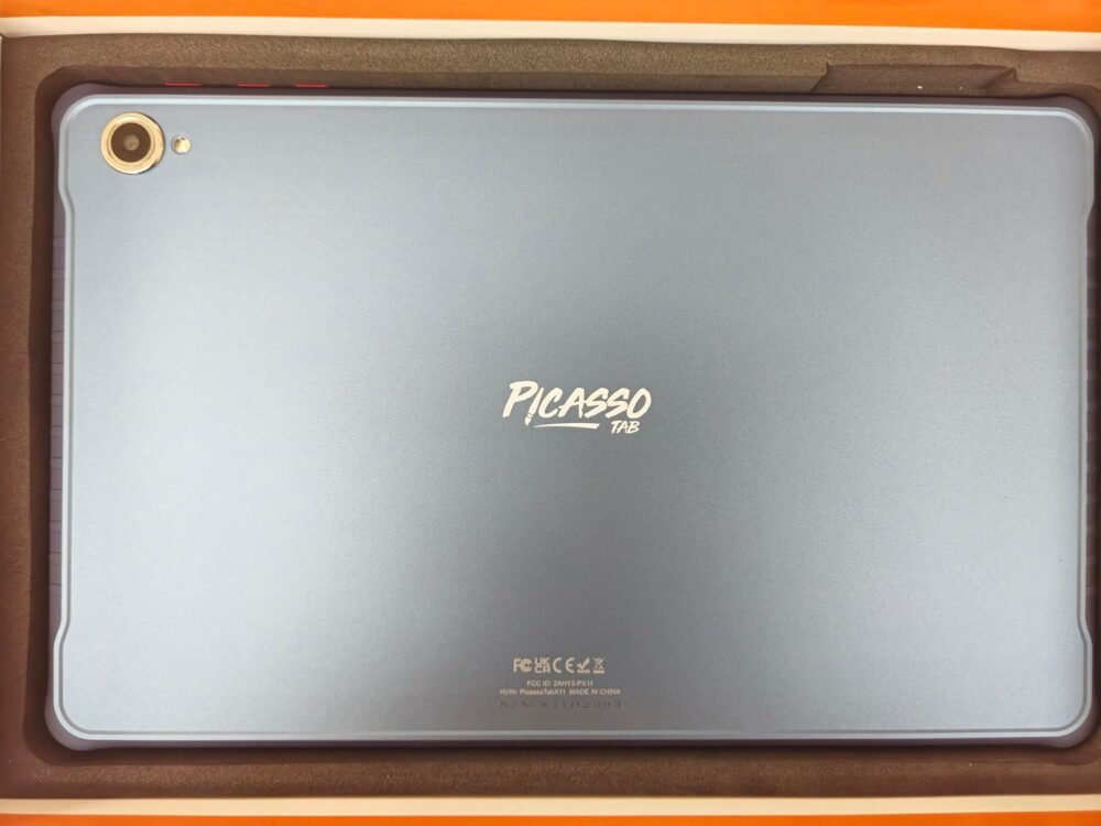 X11 Drawing Tablet • PicassoTab • No Computer Needed • 11" Screen • Drawing Apps & Tutorials • Stylus Pen • Portable • Standalone • Best Gift for Beginner Digital Graphic Artist • PX11 - Image 10