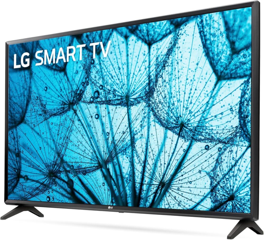 LG 32LM570BPUA 32" HDR Smart LED HD TV (2019 Model) - Image 4