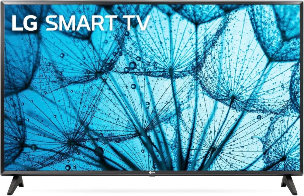 LG 32LM570BPUA 32" HDR Smart LED HD TV (2019 Model) - Image 6