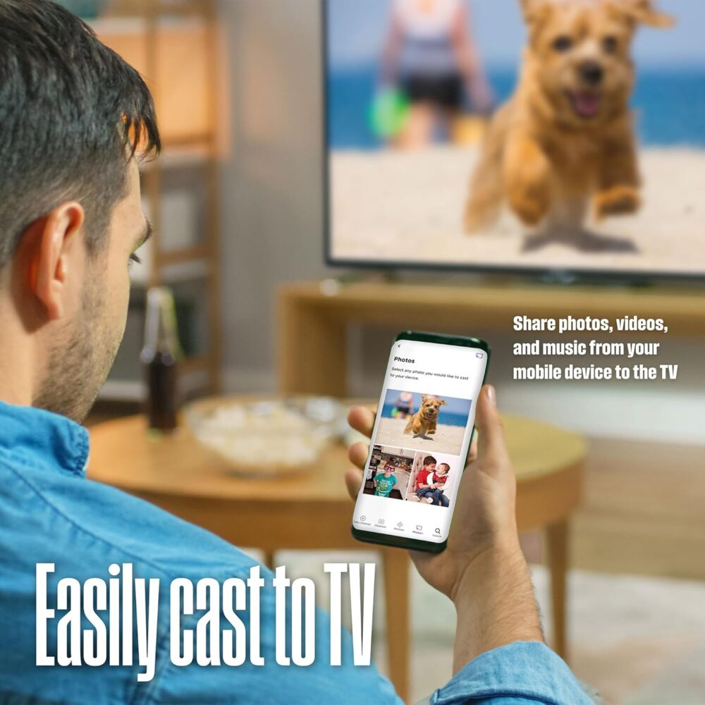 Westinghouse Roku TV - 24 Inch Smart Television, 720P LED HD with Wi-Fi Connectivity and Mobile App, Flat Screen Compatible with Apple Home Kit, Alexa and Google Assistant - Image 7