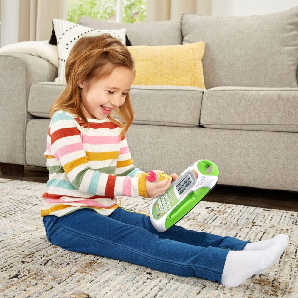 LeapFrog Mr Pencil's Scribble Write and Read, Green - Image 6