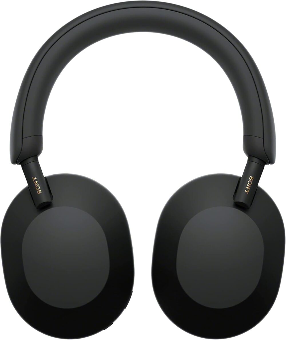 Sony WH-1000XM5 The Best Wireless Noise Canceling Headphones, Auto NC Optimizer, 30-Hour Battery, Alexa Voice Control, Black - Image 17