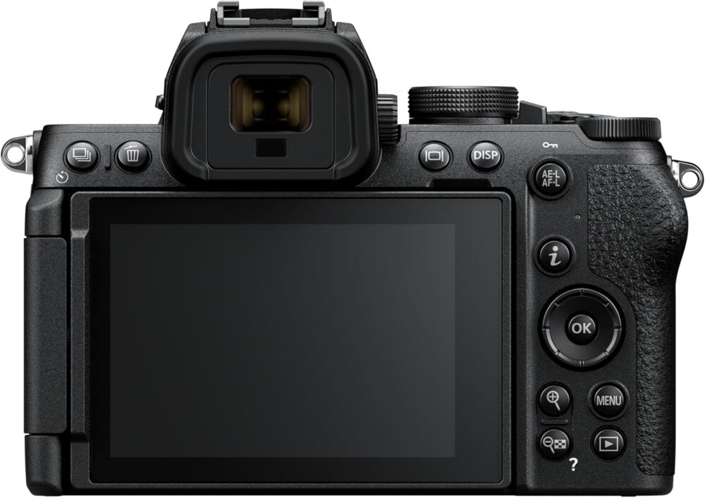 Nikon Z50 II with Two Lenses | Compact mirrorless Stills/Video Camera with Easy Color presets and Wireless Photo Sharing | Nikon USA Model - Image 5
