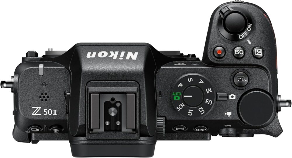 Nikon Z50 II with Two Lenses | Compact mirrorless Stills/Video Camera with Easy Color presets and Wireless Photo Sharing | Nikon USA Model - Image 7