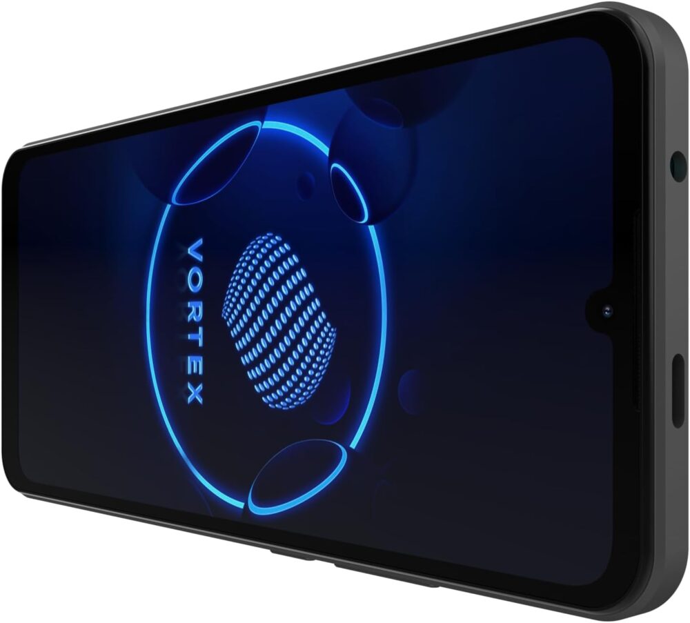 CB68 Unlocked Smartphone, 6.74” HD+ Display, 4G LTE Volte, Android 14, UNISOC SC9863 Octa-Core, 3GB RAM + 16GB Storage (Expandable up to 128GB), 4000mAh Battery, Dual SIM, Type-C - Image 4