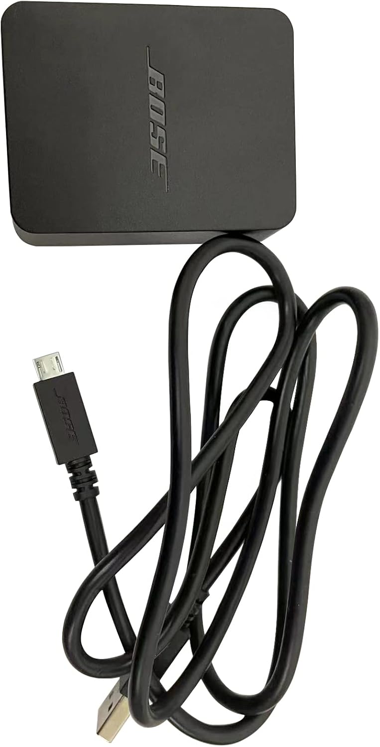 Micro USB Charger for Bose SoundLink Color ii/2, Bose SoundLink Mini ii/2, Bose SoundLink Micro, Bose Revolve/Plus Bluetooth Speaker Compatible Bose QuietComfort 35 i/ii Charger Cable Cord (3.3FT) - Image 4