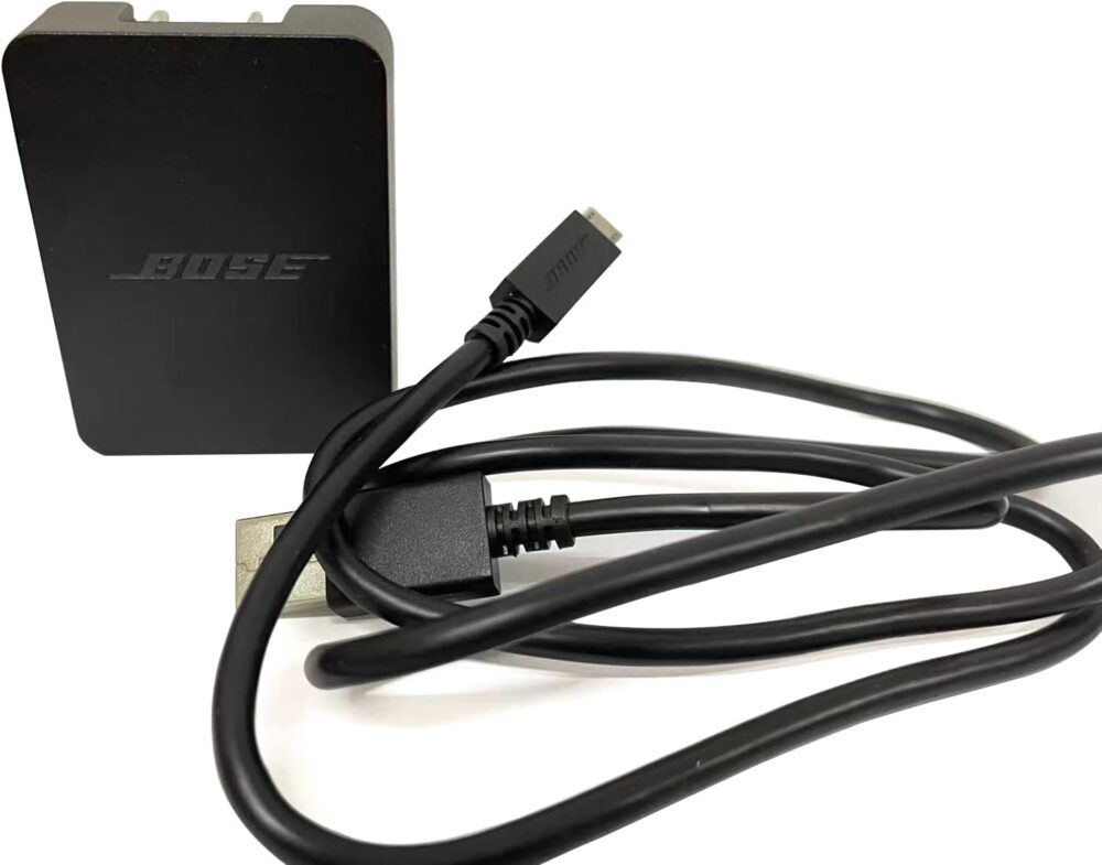 Micro USB Charger for Bose SoundLink Color ii/2, Bose SoundLink Mini ii/2, Bose SoundLink Micro, Bose Revolve/Plus Bluetooth Speaker Compatible Bose QuietComfort 35 i/ii Charger Cable Cord (3.3FT) - Image 6