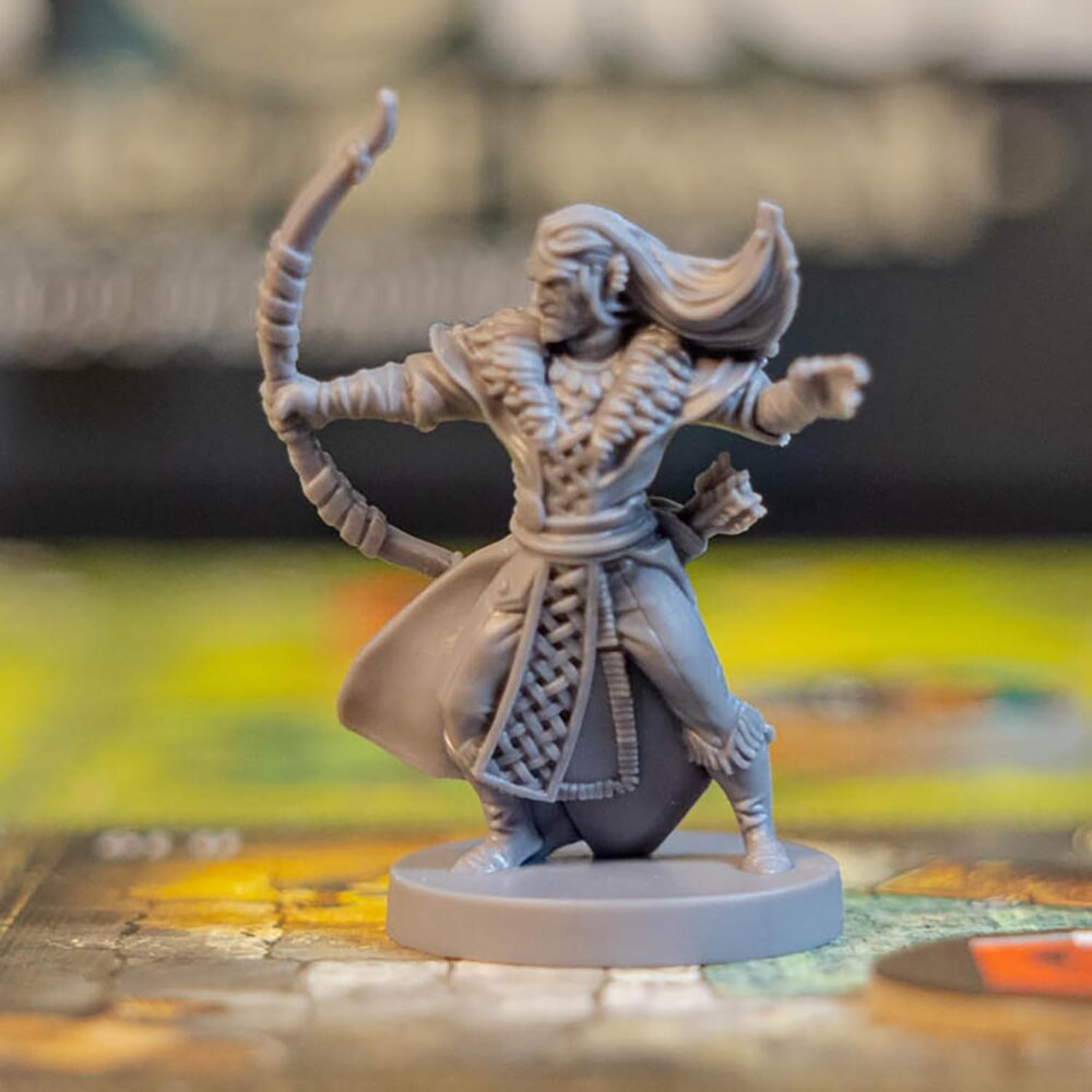 Fateforge Chronicles of Kaan - Strategy Board Game, App Story-Driven Co-Op Action Adventure, Fast-Paced Combat, Age 14+, 1-4 Players - Image 6