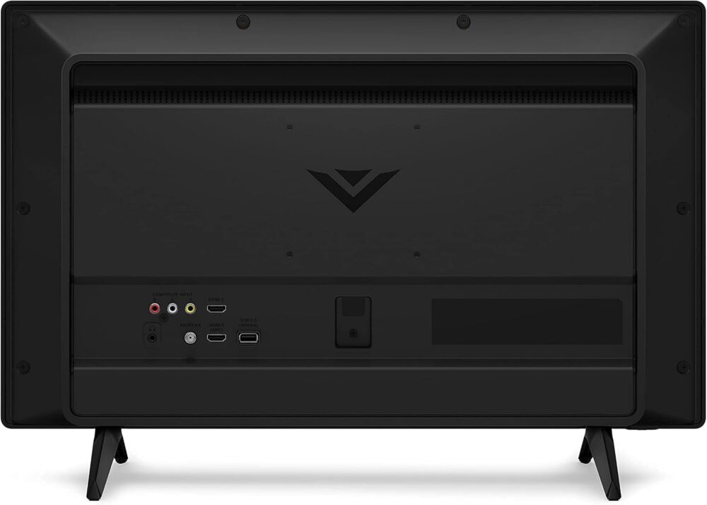 D-Series 24'' 720p HD LED Voice Smart TV SmartCast D24h-J09 (Renewed) - Image 4