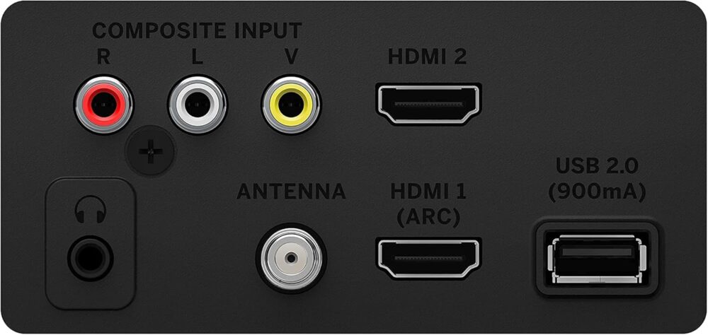 D-Series 24'' 720p HD LED Voice Smart TV SmartCast D24h-J09 (Renewed) - Image 5