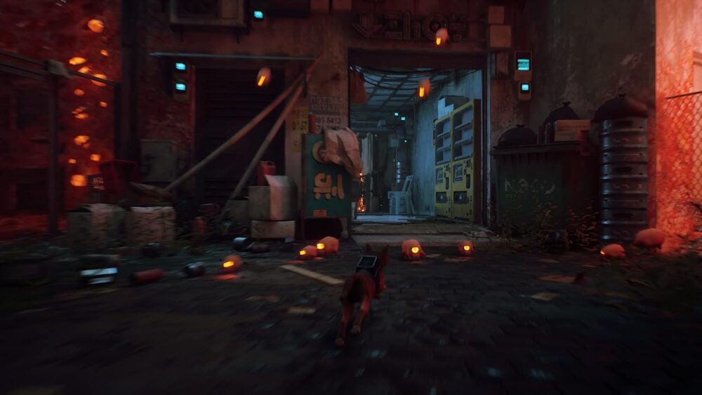 Stray for PlayStation 5 - Image 9
