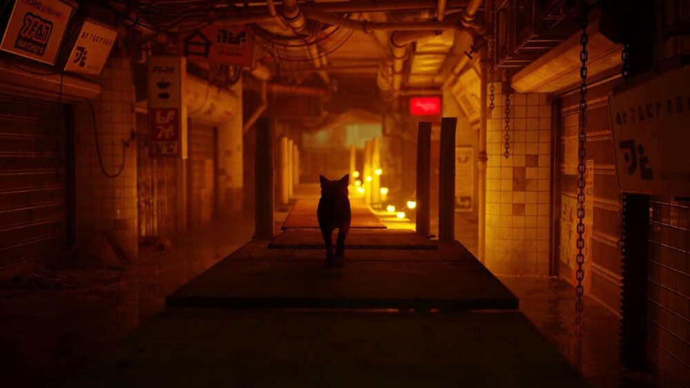 Stray for PlayStation 5 - Image 15