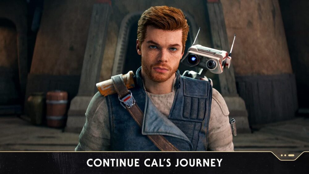 ELECTRONIC ARTS Star Wars Jedi: Survivor Standard English Xbox Series X - Image 4