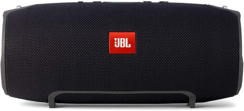 JBL Charge 4 Portable Waterproof Wireless Bluetooth Speaker - Black (Renewed) - Image 4