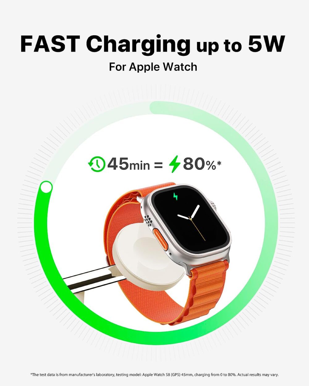 3 in 1 Wireless Charging Station for Apple Device: Fast Charging Station for iPhone and Watch with MagSafe, Stable Charger Stand for iPhone 12-16 & iWatch & AirPods - Image 3