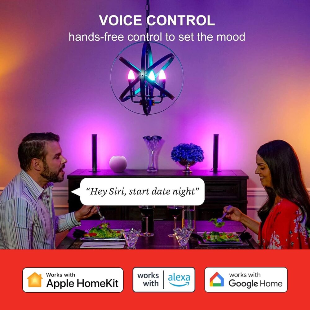 Sengled Use Products, Compatible with Alexa and Google Assistant, Homekit, Siri, Smart Hub, 1 Pack, White - Image 5