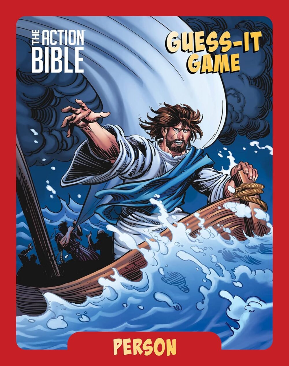 The Action Bible Guess-It Game - Image 3