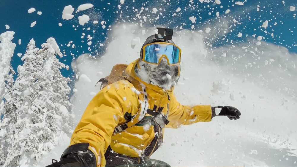 GoPro Head Strap 2.0 (Action Camera Head Mount + Clip) - Official Accessory - Image 3