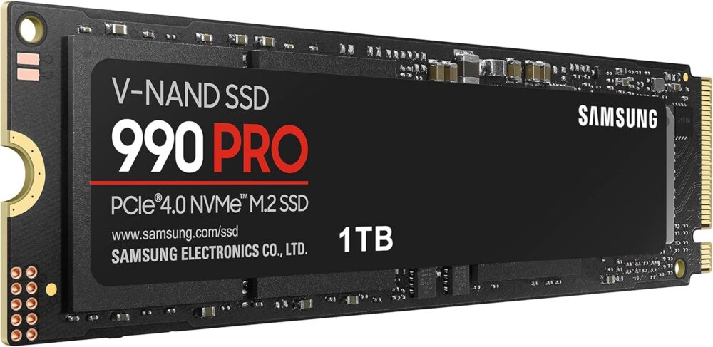 SAMSUNG 990 PRO SSD 1TB PCIe 4.0 M.2 2280 Internal Solid State Hard Drive, Seq. Read Speeds Up to 7,450 MB/s for High End Computing, Gaming, and Heavy Duty Workstations, MZ-V9P1T0B/AM - Image 11