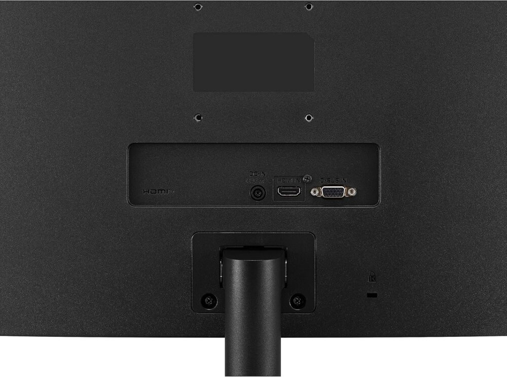LG 27MP400-B 27 Inch Monitor Full HD (1920 x 1080) IPS Display with 3-Side Virtually Borderless Design, AMD FreeSync and OnScreen Control – Black - Image 6