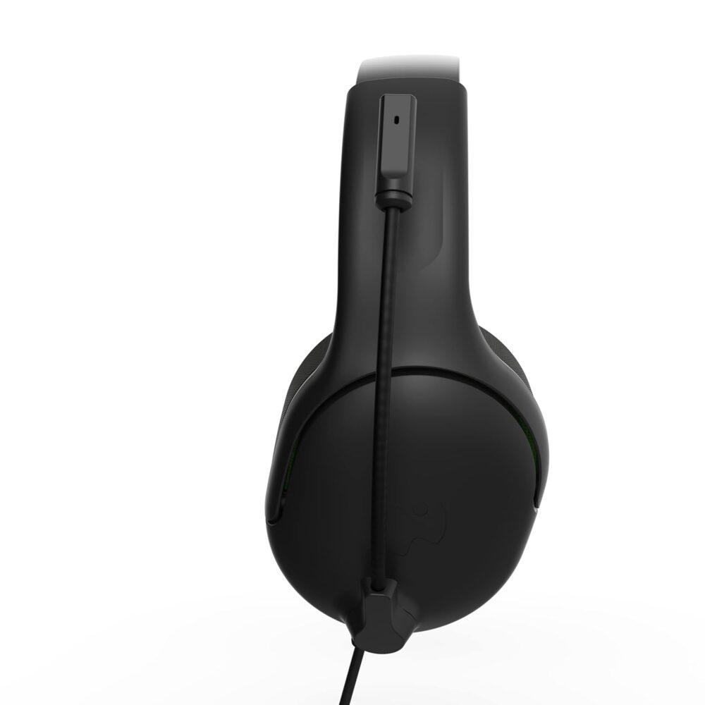 PDP Gaming AIRLITE Pro Headset with Mic for Xbox Series X/S/Xbox One/PC, Wired Power Stereo Headphones, Windows Sonic Spatial Sound, Lightweight Memory Foam - Black - Image 10
