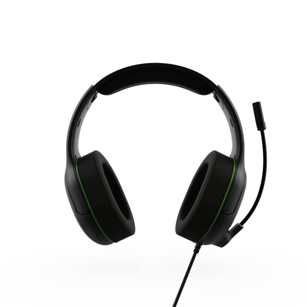 PDP Gaming AIRLITE Pro Headset with Mic for Xbox Series X/S/Xbox One/PC, Wired Power Stereo Headphones, Windows Sonic Spatial Sound, Lightweight Memory Foam - Black - Image 11