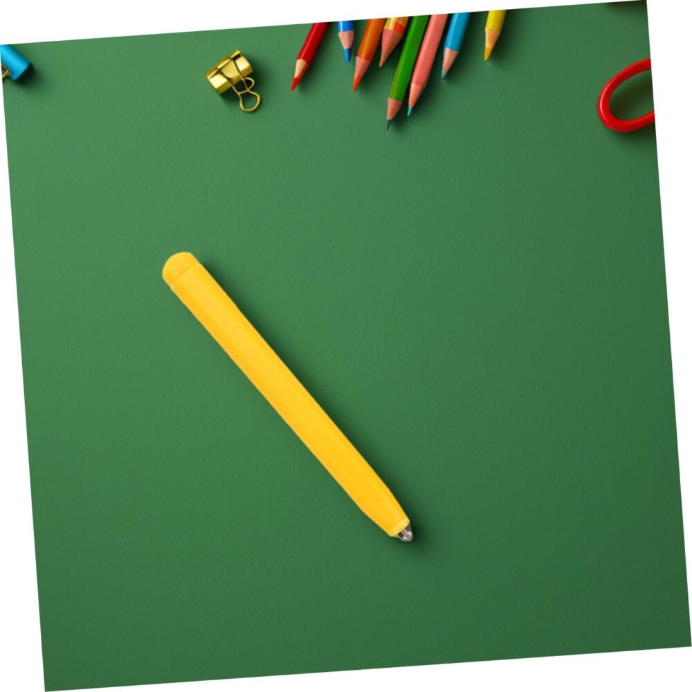 NUOBESTY 2pcs Stylus Pen Board Accessories Drawing Tablet Pen Replacement Pens Replacement Pen Drawing Pen Pen Drawing Board Plastic - Image 7