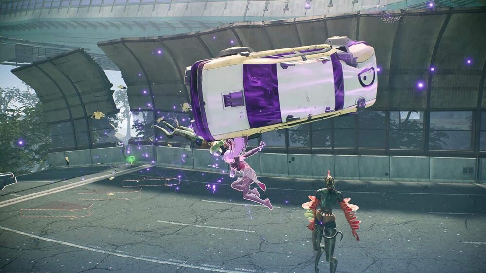 Scarlet Nexus (PS5) - Image 7