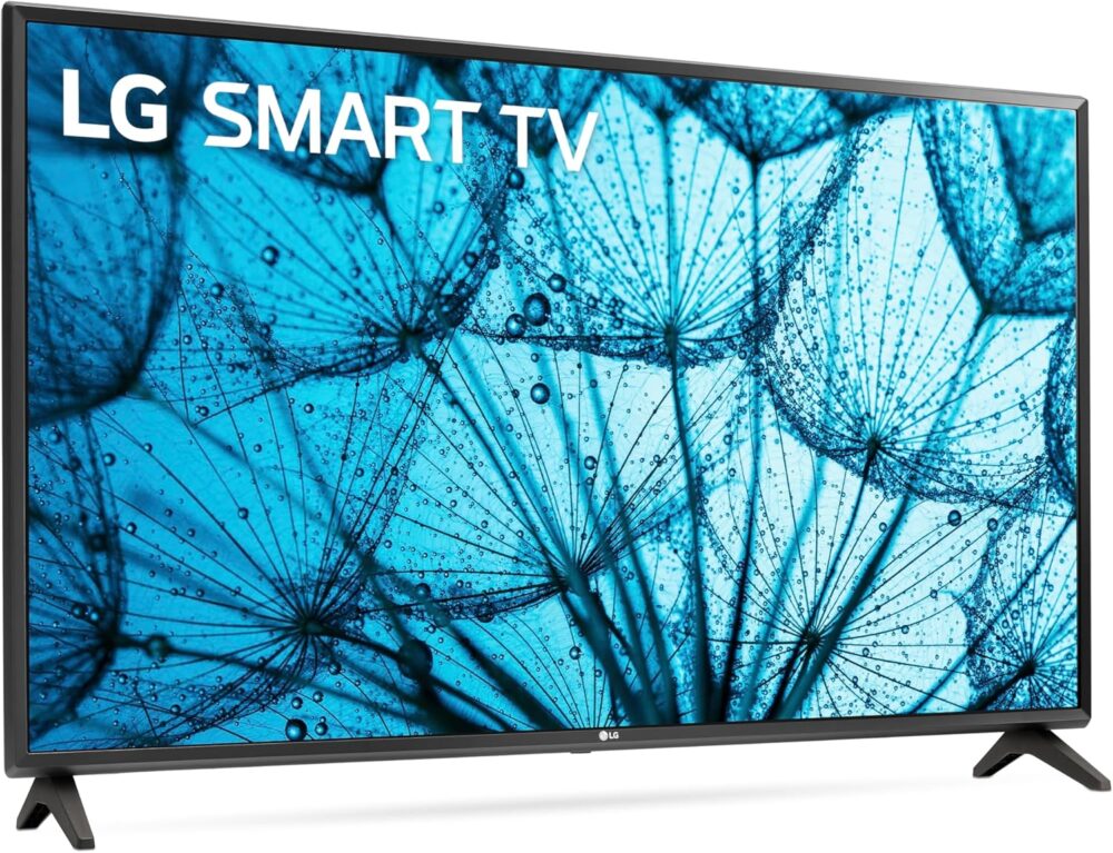 LG 32LM570BPUA 32" HDR Smart LED HD TV (2019 Model) - Image 2