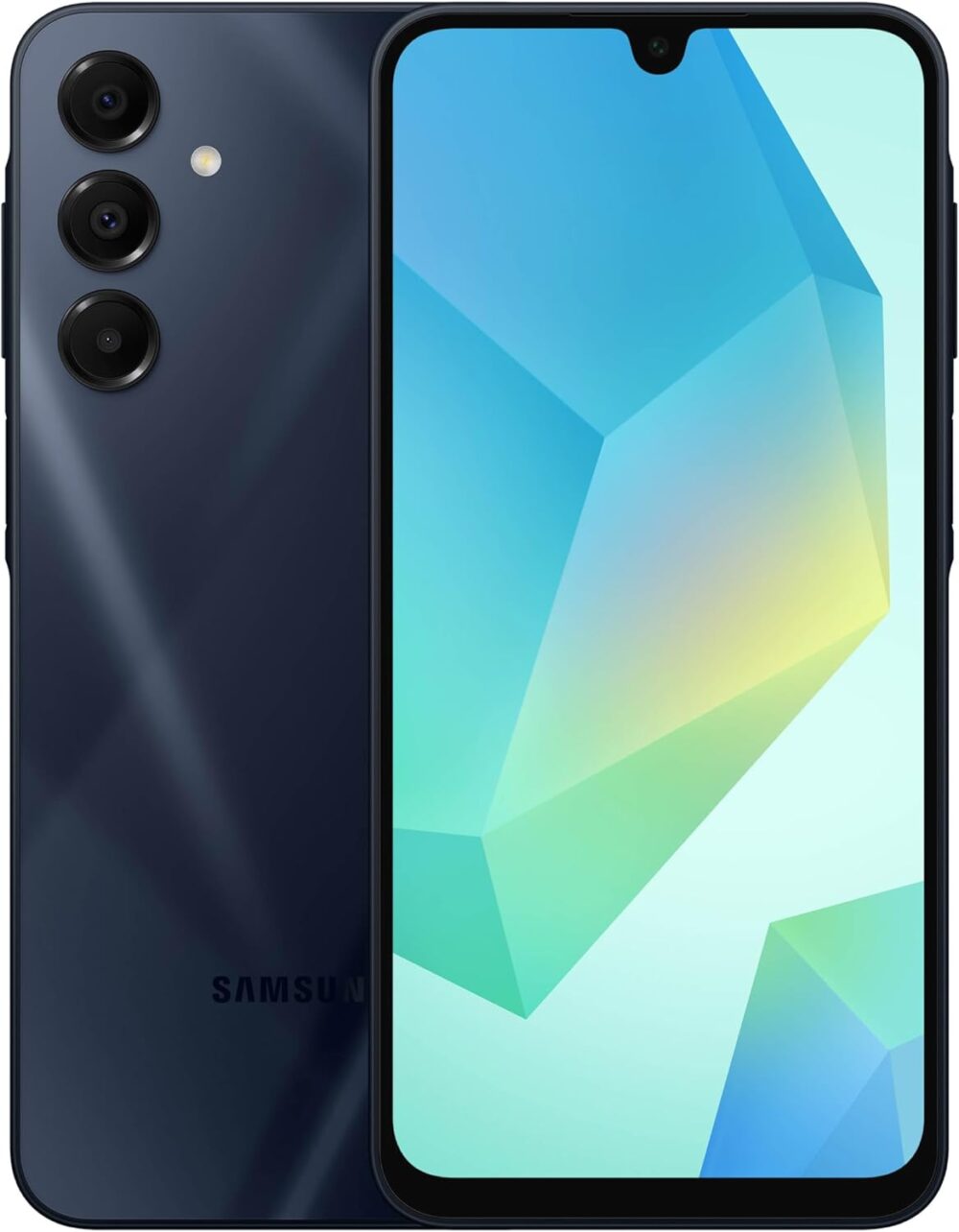 SAMSUNG Galaxy A16 5G A Series Cell Phone, Unlocked Android Smartphone, Large AMOLED Display, Durable Design, Super Fast Charging, Expandable Storage, US Version, 2025, Blue Black - Image 2