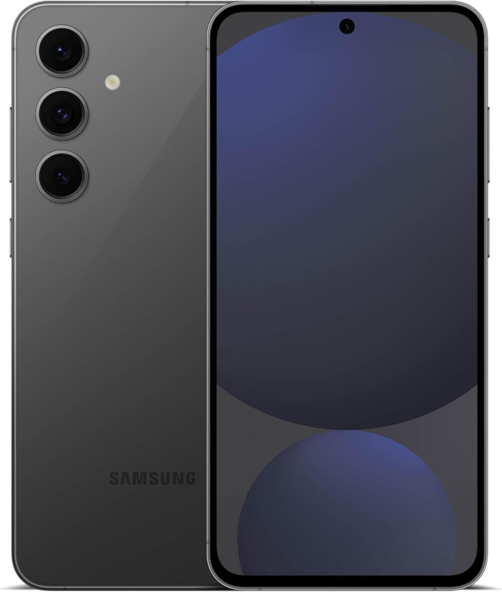 SAMSUNG Galaxy S24 FE AI Phone, 256GB Unlocked Android Smartphone, High-Res 50MP Camera, Long Battery Life, Brighter Display Screen, US Version, 2024, US 1 Yr Manufacturer Warranty, Graphite - Image 2