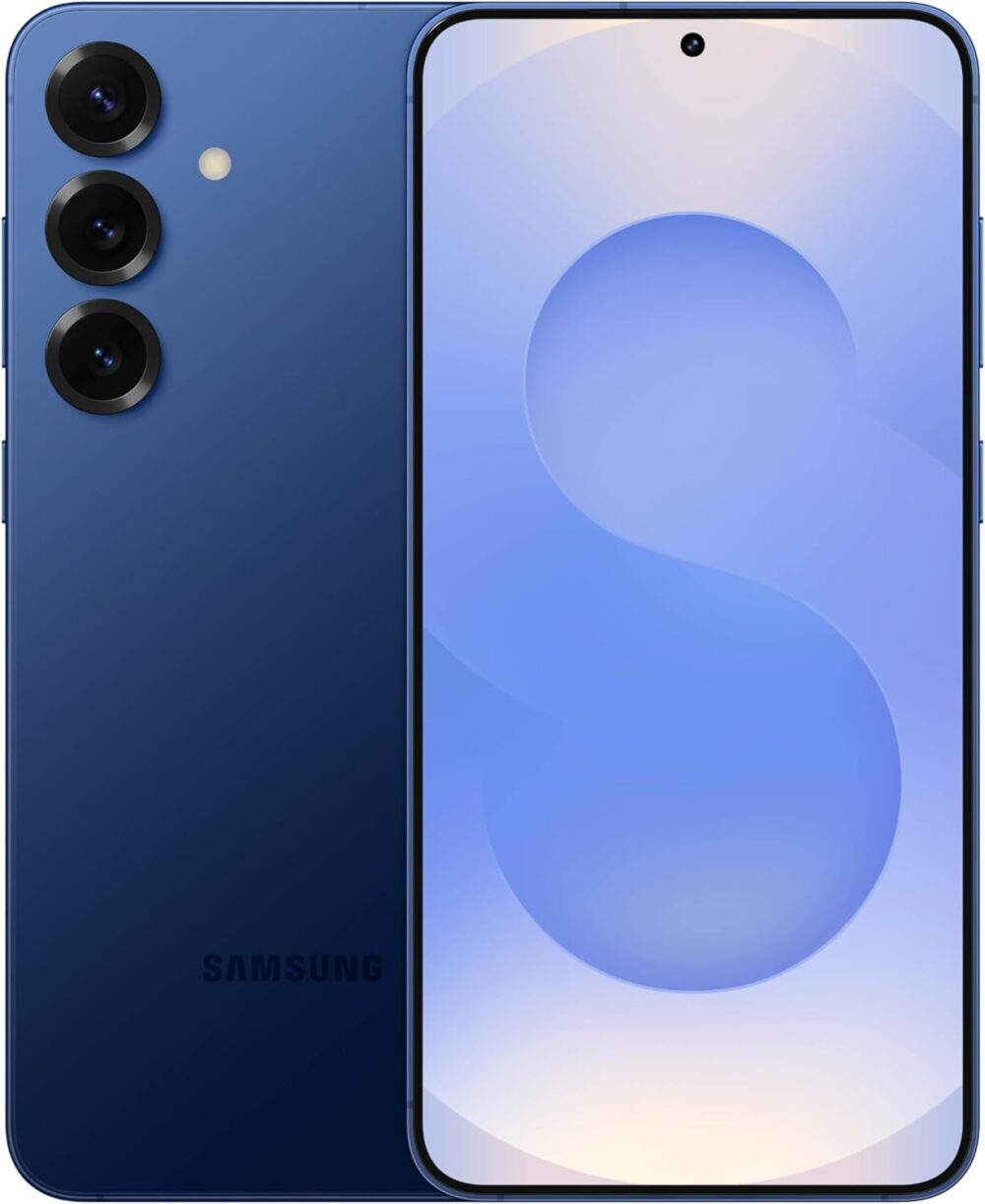 SAMSUNG Galaxy S25+ Cell Phone, 256GB AI Smartphone, Unlocked Android, AI Camera, Fast Processor, ProScaler Display, Long Battery Life, 2025, US 1 Yr Manufacturer Warranty, Navy - Image 2