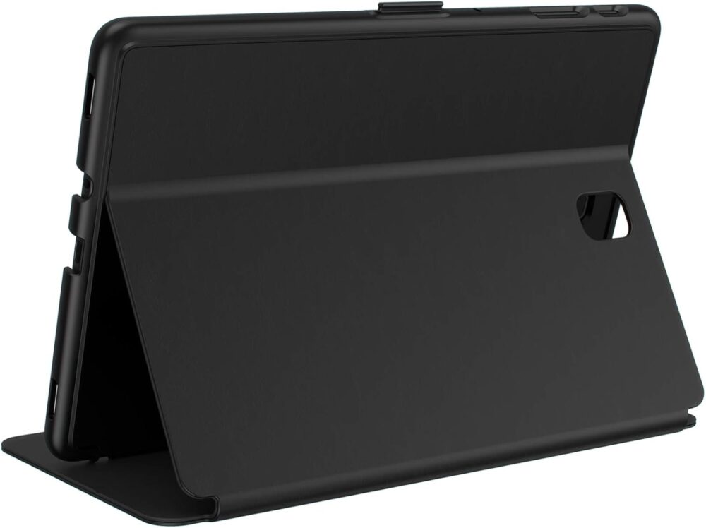 Speck Products Balancefolio Samsung Galaxy Tab S4 Case and Stand, Black - Image 2
