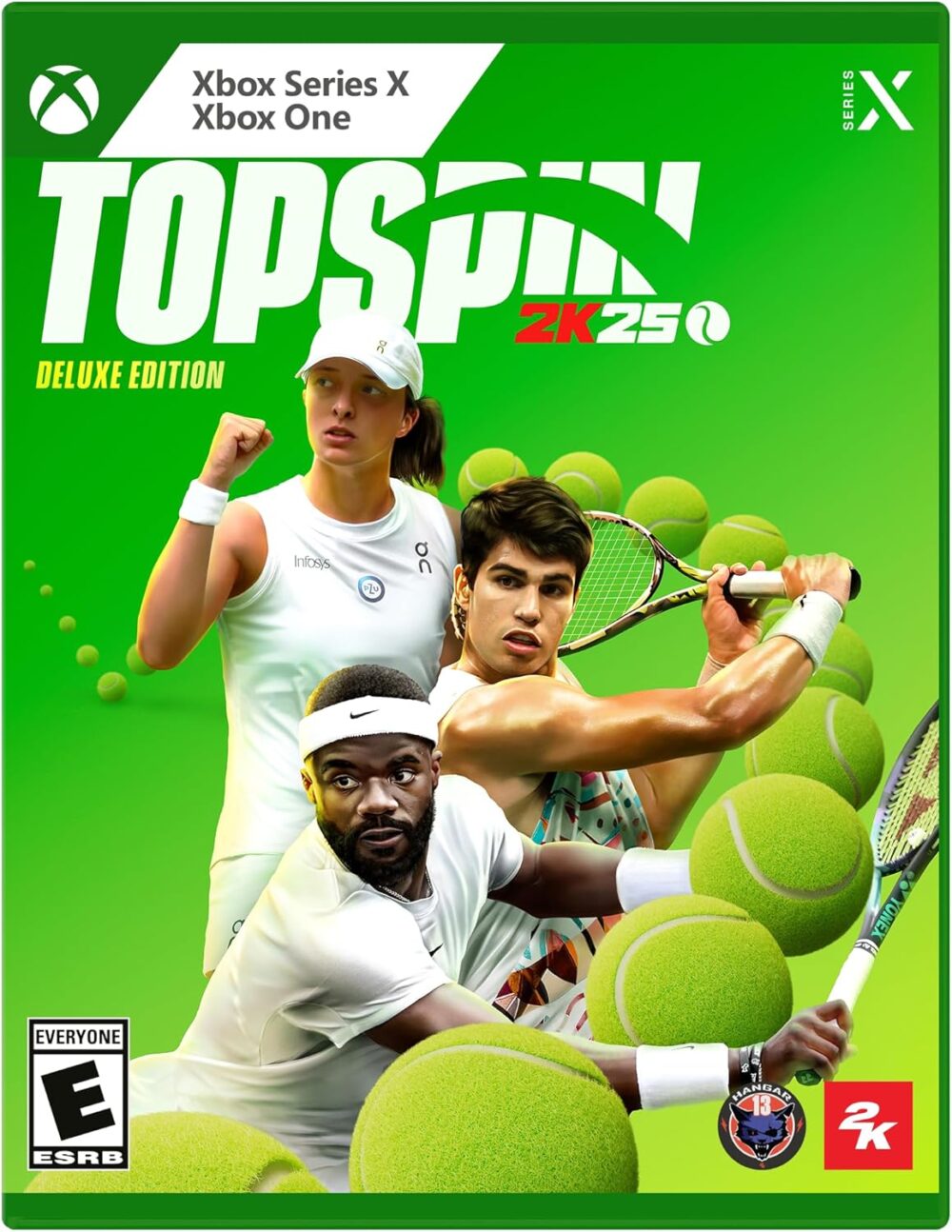 Top Spin 2K25 Deluxe Edition - Xbox Series X - Image 2