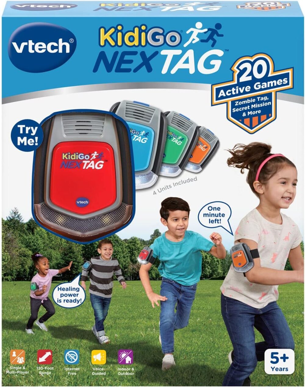 VTech KidiGo NexTag - Image 2