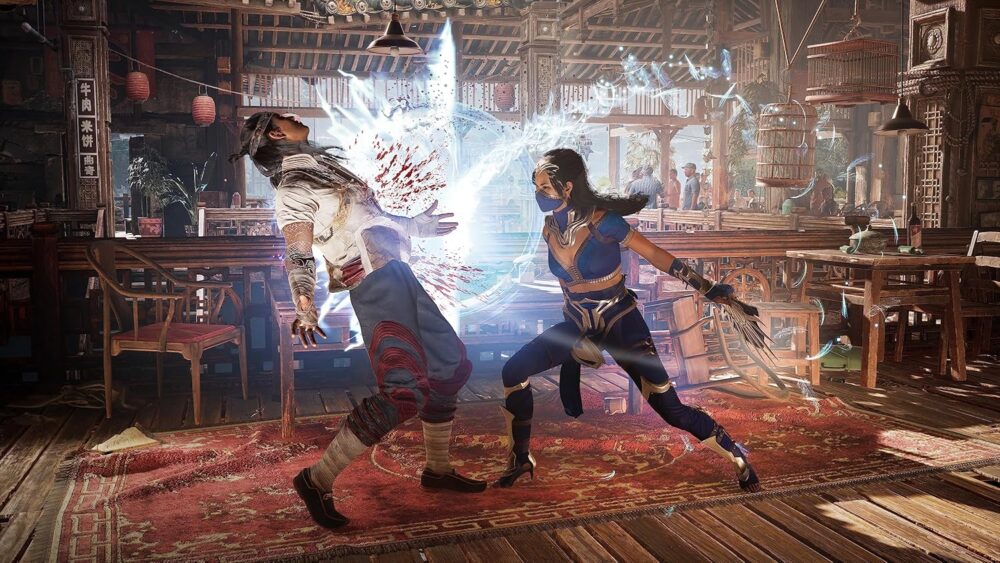 Mortal Kombat 1 (PS5) - Image 4