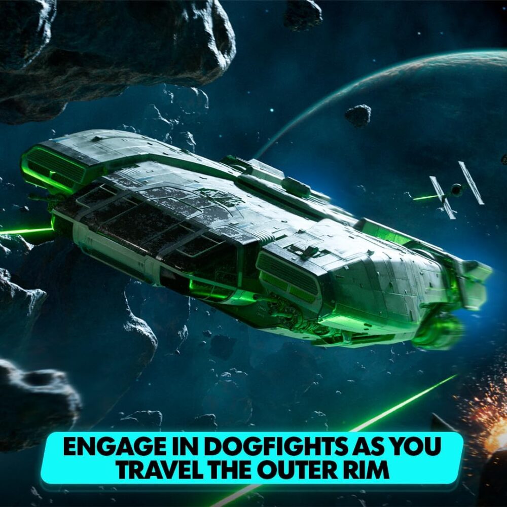 Star Wars Outlaws - Limited Edition (Amazon Exclusive), Xbox Series X - Image 4