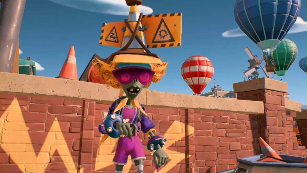 Plants Vs Zombies Battle for Neighborville Complete Edition - Nintendo Switch - Image 4