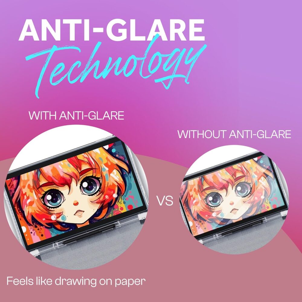 X14 Largest Standalone Drawing Tablet • PicassoTab • No Computer Needed • Pro Drawing Apps & Tutorials • 14 Inch Screen • Stylus Pen • Portable • Best Gift for a Digital Graphic Artist • PCX14 - Image 4